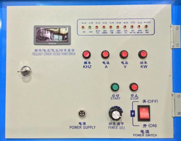 Environmental IGBT Technology Induction Heating Equipment (JLZ-35KW)