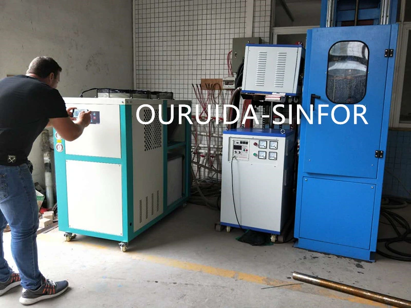 Factory Price IGBT Induction Heating Quenching Machine /Equipment for Hardening The Rolls Gears Shefts Bars