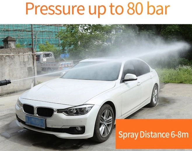 1000bar Electric High Pressure Water Jet Cleaner Tube Cleaning Equipment