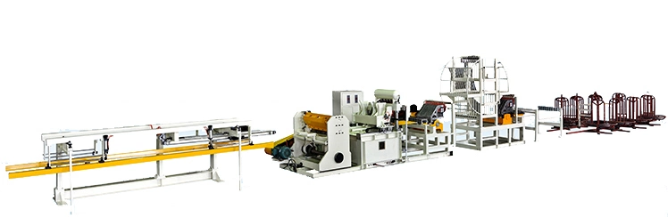 Full Automatic Steel Mesh Thyristor Spot Welding Machine