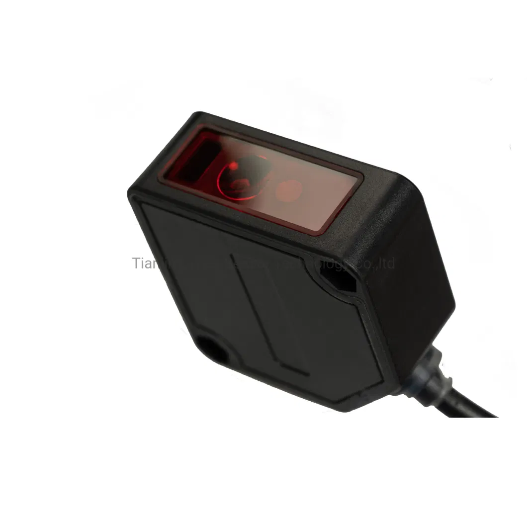 IP67 Mirror Reflector Plate Optical Sensor for Fire Rated Doors