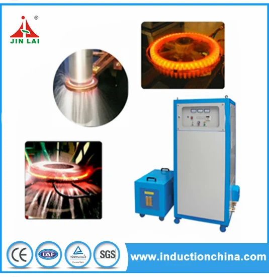 Spline Shaft Induction Hardening Quenching Machine Device Equipment (JLC