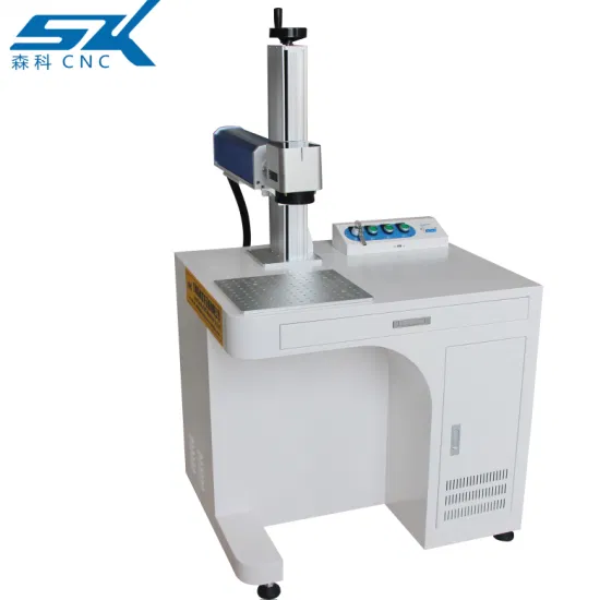 30W Fiber Laser Cutting Machine Raycus Jewellery Making Machinery