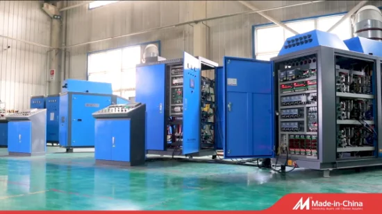 600kw Solid State High Frequency Tube Welder for ERW Tube Mill Line