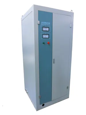 Solid State High Frequency Welder