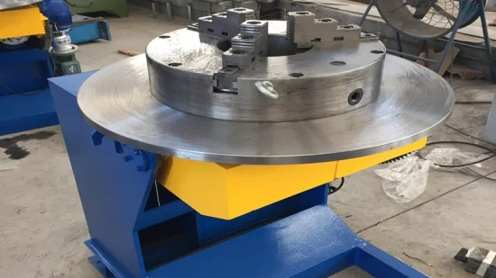 High Quality Welding Positioner for Pressure Vessel Production Line