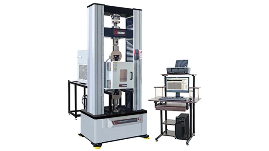 200/300kn Computer Electronic Universal/Tensile/Peeling/Bursting Testing Equipment for Metal/Bar/Tube